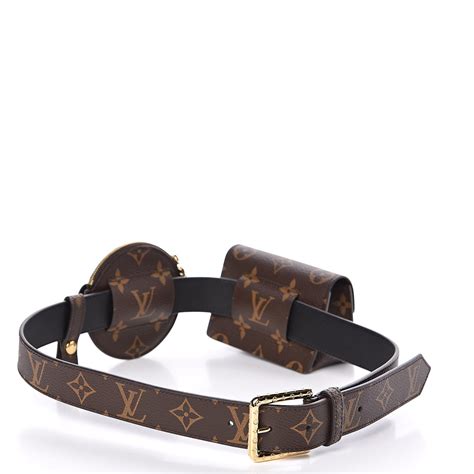 daily multi pocket louis vuitton|LOUIS VUITTON DAILY MULTI POCKET BELT REVEAL.